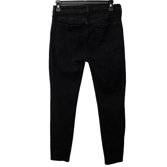 Pistola Black Wash Skinny Jeans - Picture 2 of 5